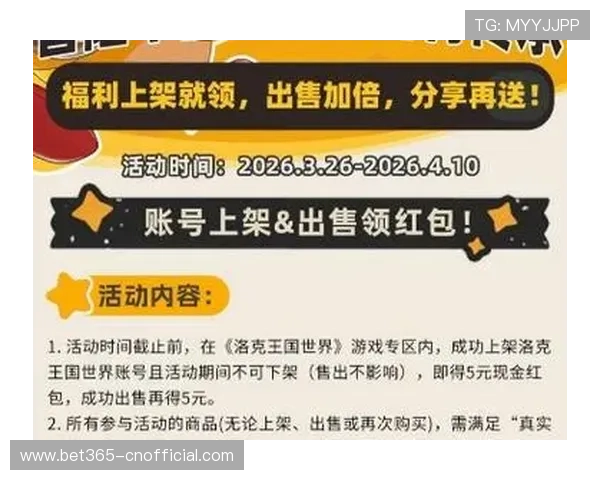 3365速发国际最新优惠活动汇总，丰富奖励助力玩家轻松赢取丰厚福利